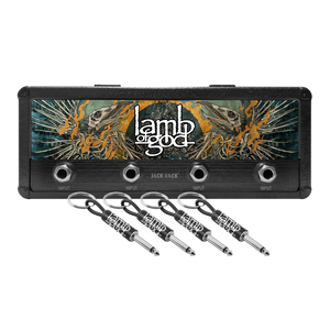 Lamb of God "Magnetic" Jack Rack® - Mainstay Entertainment