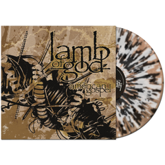 Lamb of God "New American Gospel" Vinyl
