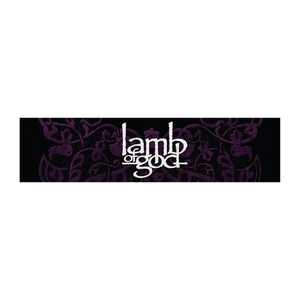 Lamb of God"Sacrament" Magnetic Grill - Mainstay Entertainment