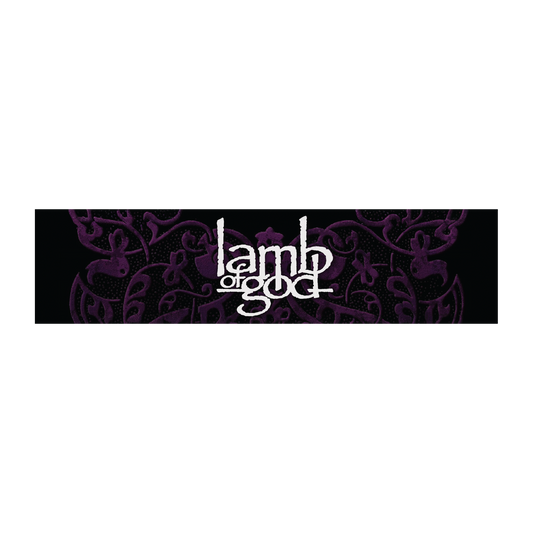 Lamb of God"Sacrament" Magnetic Grill - Mainstay Entertainment
