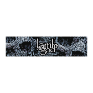 Lamb of God "Skull Swarm" Magnetic Grill - Mainstay Entertainment