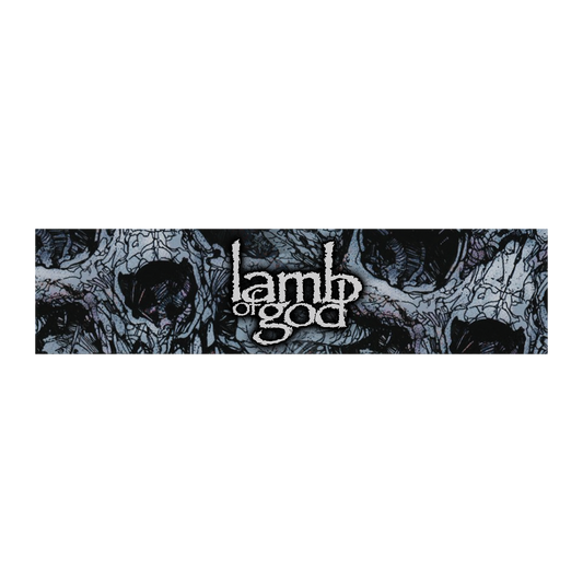 Lamb of God "Skull Swarm" Magnetic Grill - Mainstay Entertainment