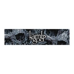 Lamb of God "Skull Swarm" Magnetic Grill