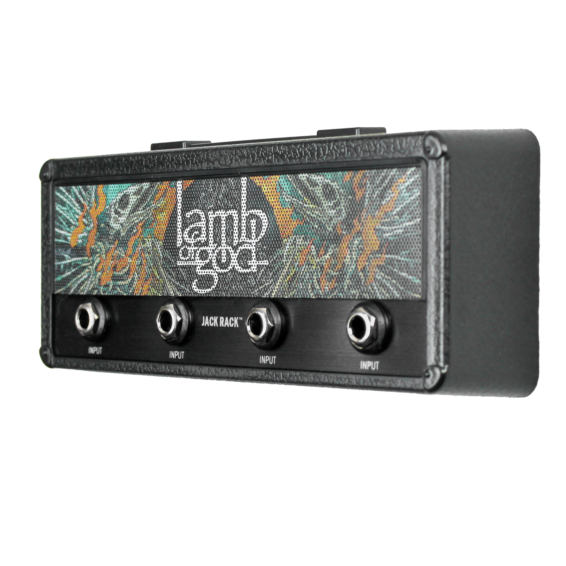 Lamb of God "Magnetic" Jack Rack®