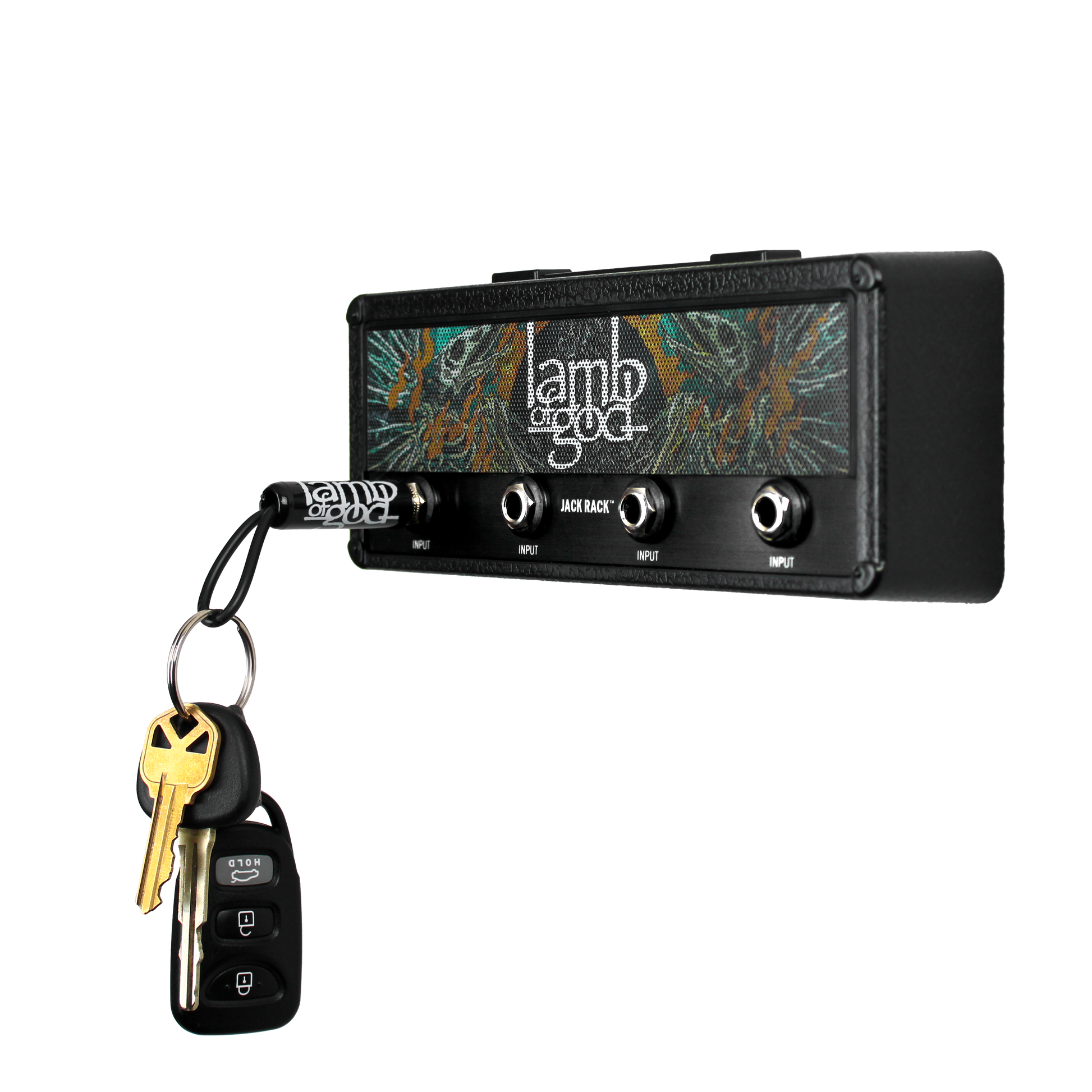 Lamb of God "Magnetic" Jack Rack®