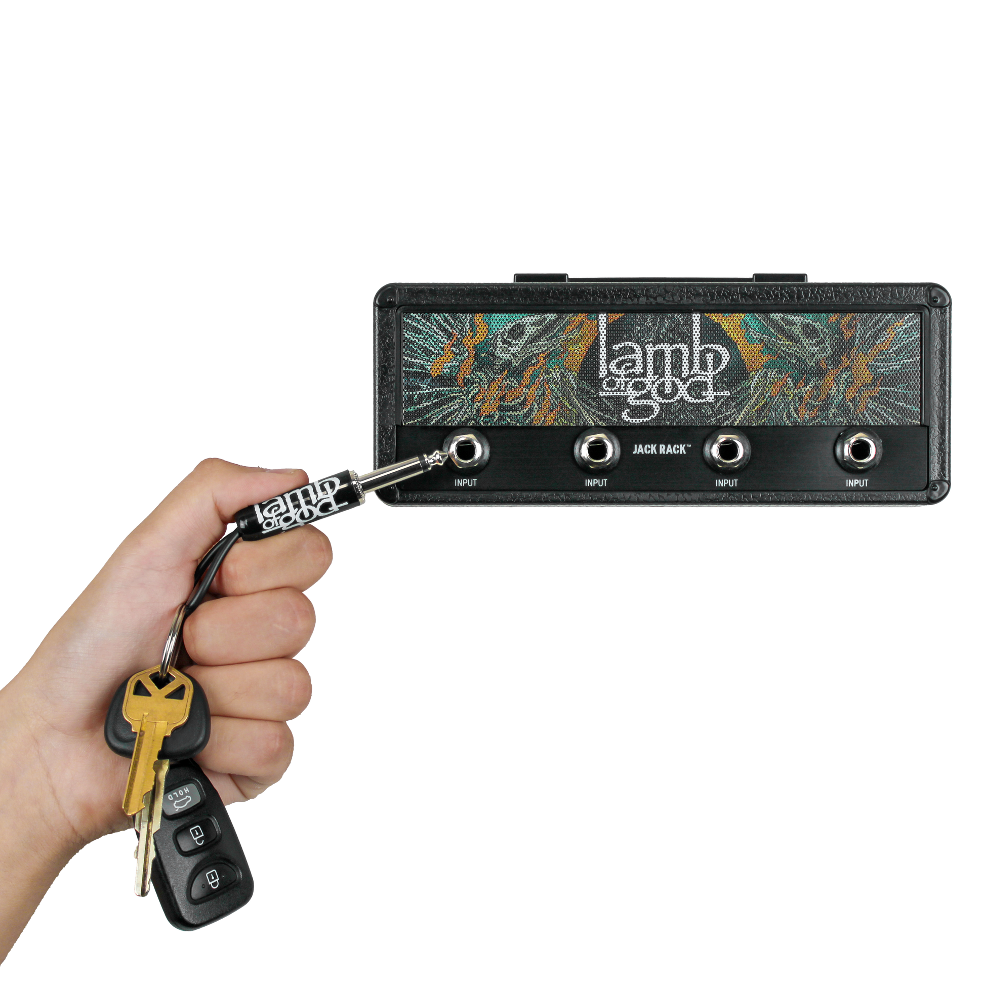 Lamb of God "Magnetic" Jack Rack®