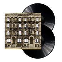 Led Zeppelin "Physical Graffiti" 180g 2xLP Vinyl Remastered - Mainstay Entertainment