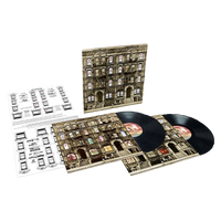 Led Zeppelin "Physical Graffiti" 180g 2xLP Vinyl Remastered - Mainstay Entertainment