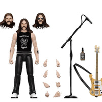 Motorhead Ultimates Lemmy Kilmister 7 Inch Action Figure Rock Movie Heroes