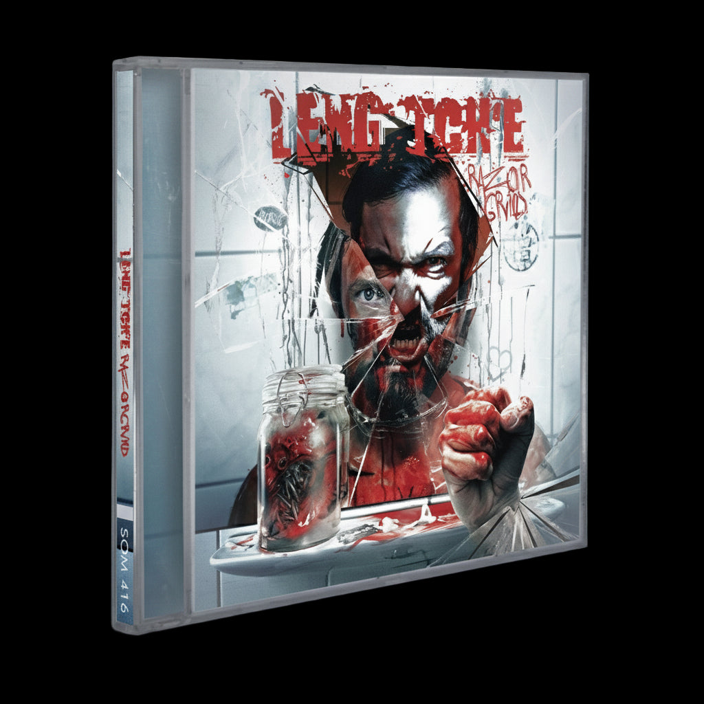 Leng Tch'e "Razorgrind" [CD / Vinyl] - Mainstay Entertainment