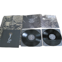 Lightning Swords Of Death "The Extra Dimensional Wound" 2xLP Vinyl - Mainstay Entertainment