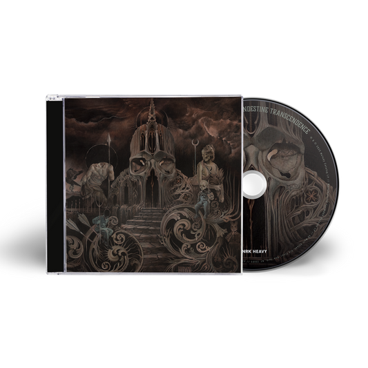 Lord Dying "Clandestine Transcendence" CD - Mainstay Entertainment
