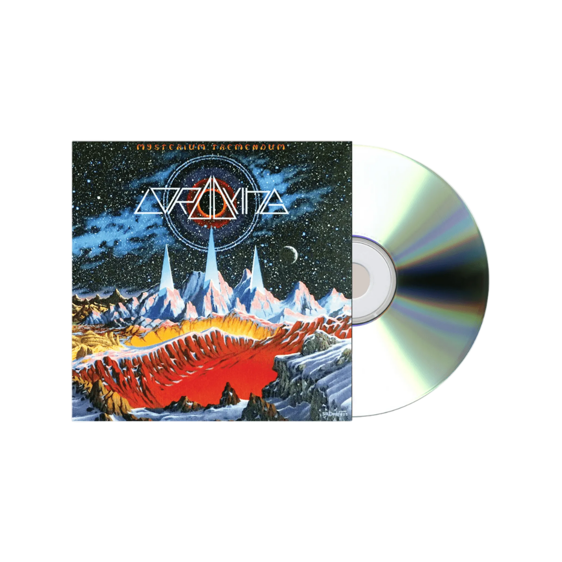 Lord Dying "Mysterium Tremendum" CD