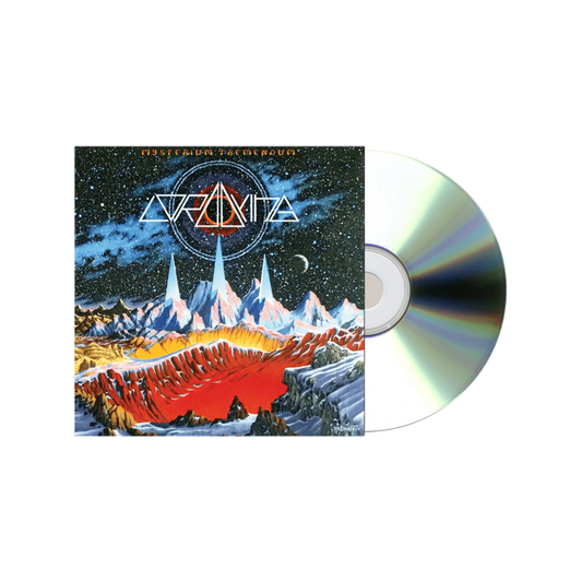 Lord Dying "Mysterium Tremendum" CD