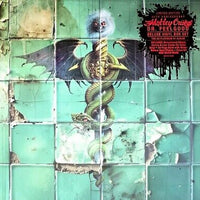 Mötley Crüe "Dr. Feelgood (35th Anniversary)" Limited Edition Deluxe Green & Black 3xLP Vinyl - Mainstay Entertainment