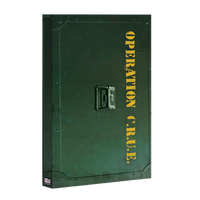 Mötley Crüe "The Dirt: Declassified" Platinum Hard Cover Book Bundle - Mainstay Entertainment