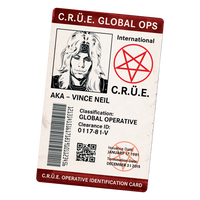 Mötley Crüe "The Dirt: Declassified" Platinum Hard Cover Book Bundle - Mainstay Entertainment