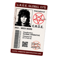 Mötley Crüe "The Dirt: Declassified" Platinum Hard Cover Book Bundle - Mainstay Entertainment