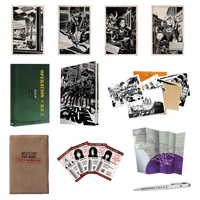 Mötley Crüe "The Dirt: Declassified" Platinum Hard Cover Book Bundle - Mainstay Entertainment