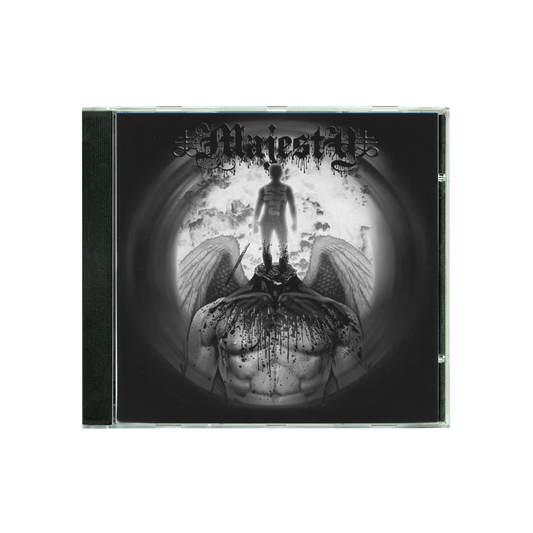 Majesty "Bestial Vomit" CD