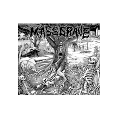 Massgrave "Our Due Descent" CD Digipak