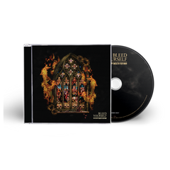 Mouth For War - Bleed Yourself CD