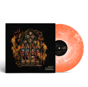 Mouth For War - Bleed Yourself Creamsicle Vinyl MNRK Heavy