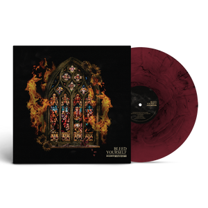 Mouth For War - Bleed Yourself Marble Vinyl MNRK Heavy