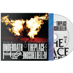Underoath "The Place After This One" Booklet CD