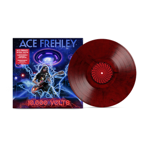 Ace Frehley - 10,000 Volts Dragons Den Vinyl (EU Version) MNRK Heavy