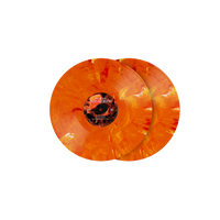 Black Label Society – Engines of Demolition on Blood Orange Vinyl MNRK Heavy