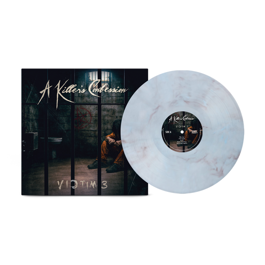A Killer’s Confession - Victim 3 ASGARD Vinyl MNRK Heavy
