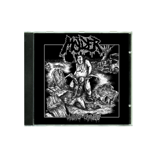 Molder "Vanished Cadavers" CD