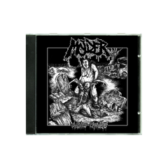 Molder "Vanished Cadavers" CD