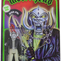 Motorhead War-Pig Reaction Figure Glows in the Dark Rock Movie Heroes