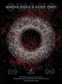 Swans "Where Does A Body End?" DVD