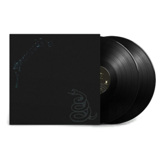Metallica "Black Album" 2xLP Remastered Vinyl