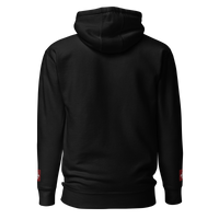 Mainstay Entertainment "Fleur de Lis Logo" Embroidered Pullover Hoodie - Mainstay Entertainment