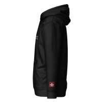 Mainstay Entertainment "Fleur de Lis Logo" Embroidered Pullover Hoodie - Mainstay Entertainment