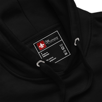 Mainstay Entertainment "Fleur de Lis Logo" Embroidered Pullover Hoodie - Mainstay Entertainment