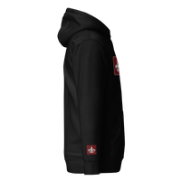 Mainstay Entertainment "Fleur de Lis Logo" Embroidered Pullover Hoodie - Mainstay Entertainment
