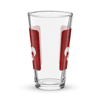 Mainstay Entertainment "Fleur de Lis" Pint Glass - Mainstay Entertainment