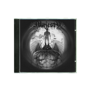Majesty "Bestial Vomit" CD - Mainstay Entertainment