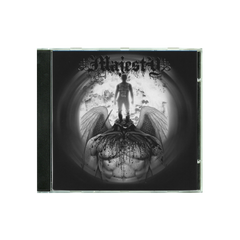 Majesty "Bestial Vomit" CD