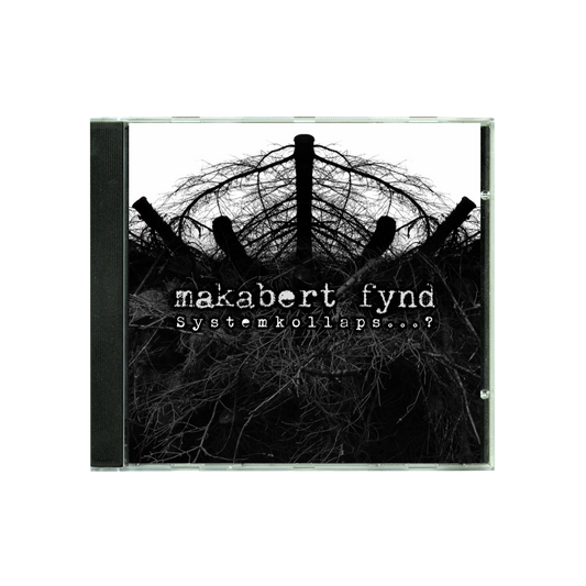 Makabert Fynd "Systemkollapse...?" CD - Mainstay Entertainment