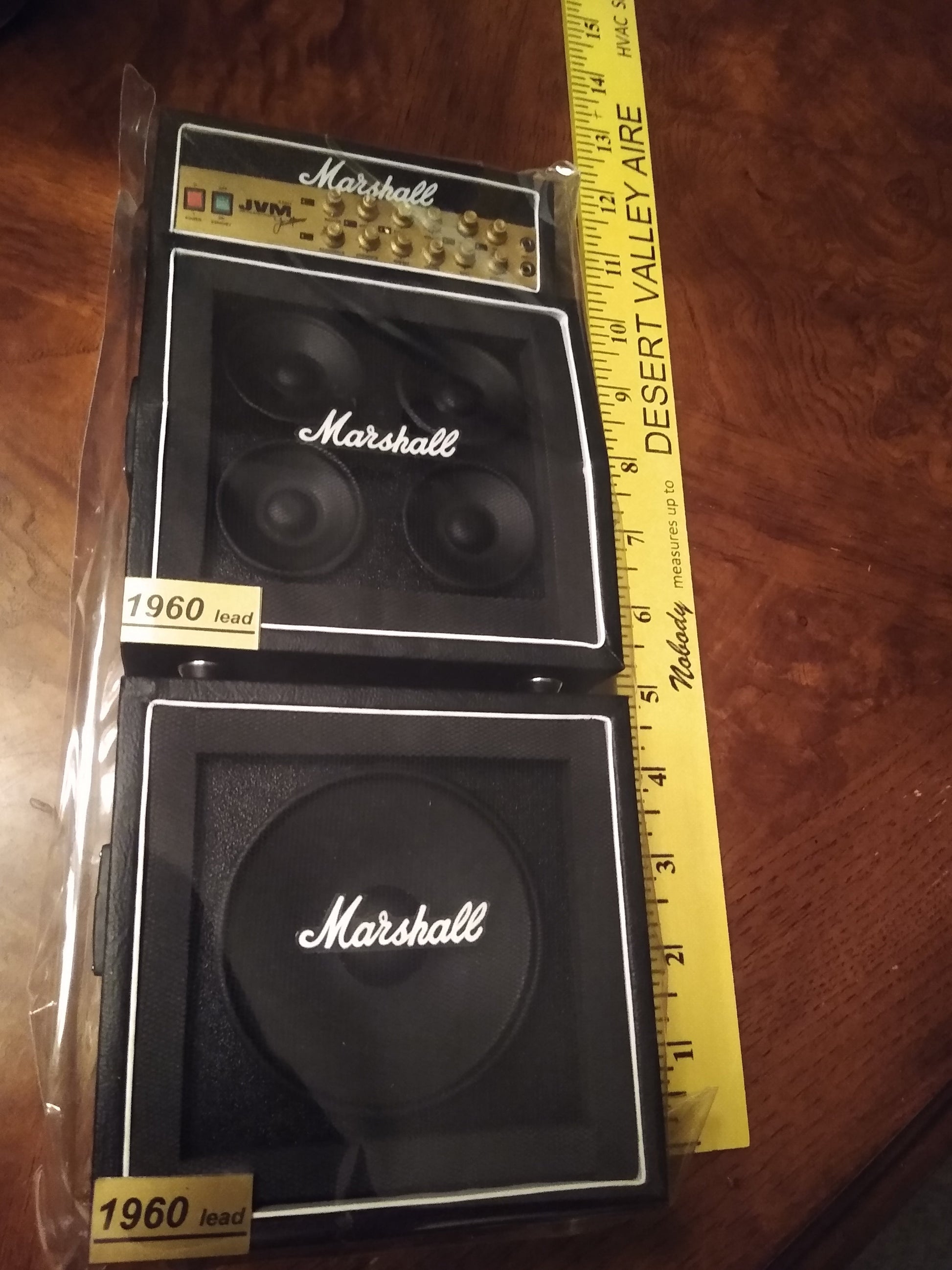 Marshall "Full Stack" Mini Guitar Amp - Mainstay Entertainment