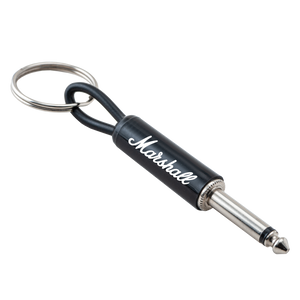 Marshall "Guitar Plug" Keychain - Mainstay Entertainment