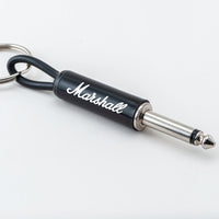 Marshall "Guitar Plug" Keychain - Mainstay Entertainment