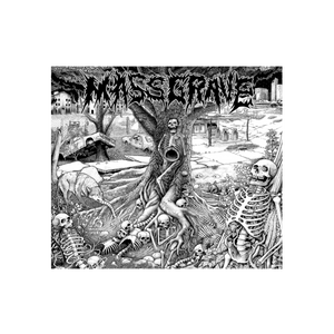 Massgrave "Our Due Descent" CD Digipak - Mainstay Entertainment
