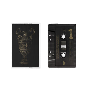 Mastiff - Leave Me The Ashes Of The Earth Cassette MNRK Heavy
